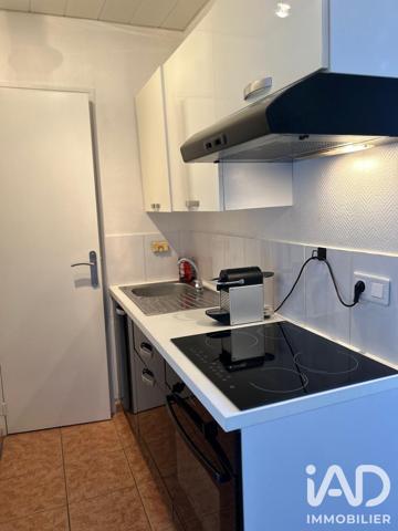Studio à vendre 16 m² Orléans
