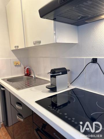Studio à vendre 16 m² Orléans