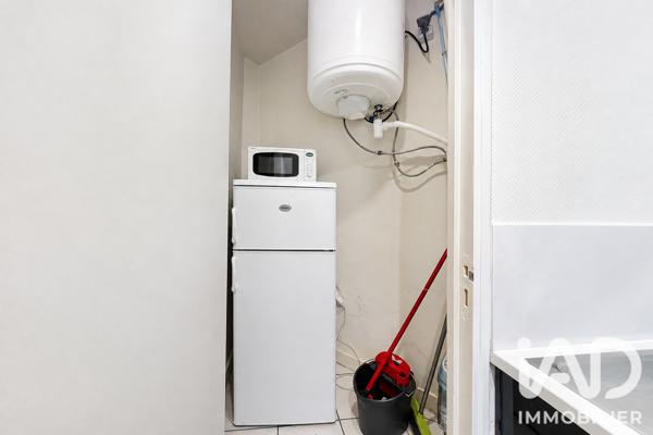 Studio à vendre 16 m² Orléans