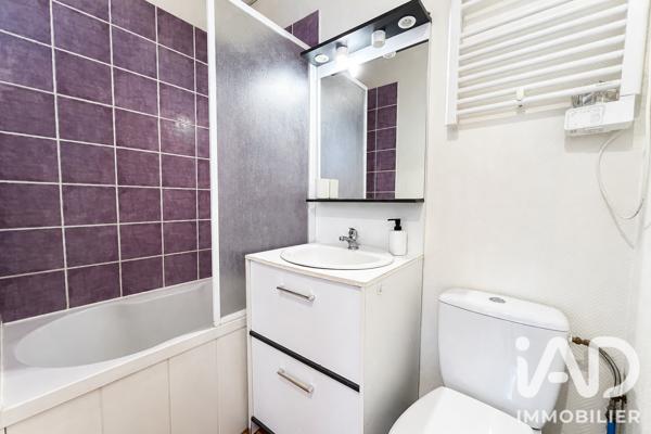Studio à vendre 16 m² Orléans