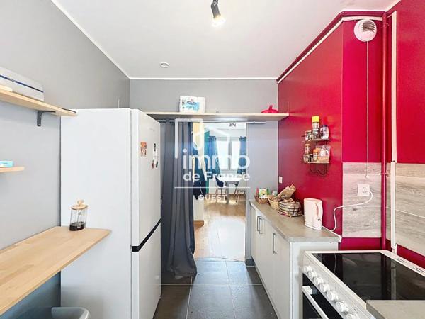 Appartement à louer à Laval (53000)
