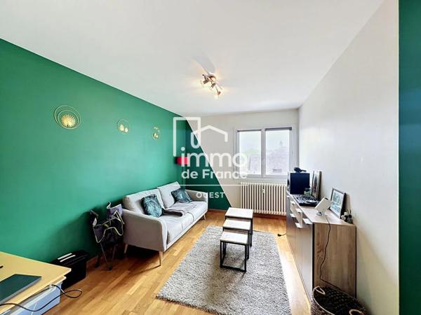 Appartement à louer à Laval (53000)