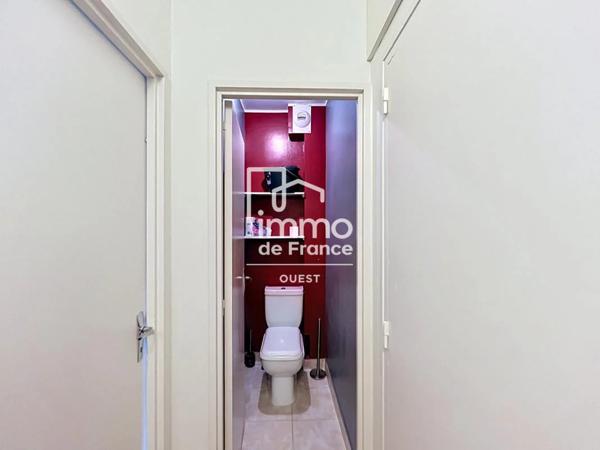 Appartement à louer à Laval (53000)