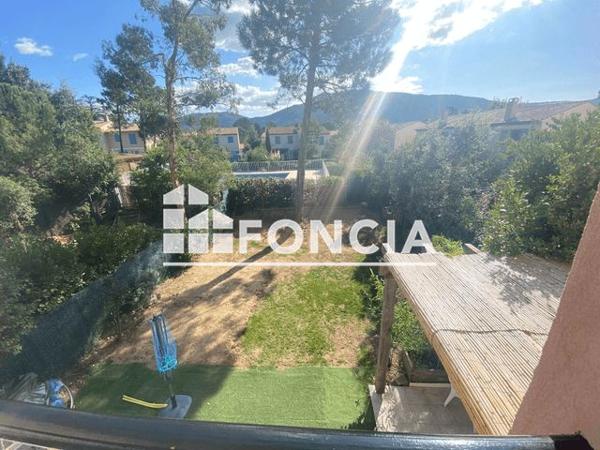 Location Maison 4 pièces 82.8 m² - ZAC STE MAGDELEINE VILLAGE 6 La Mole 83310