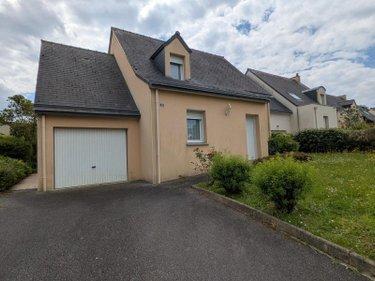 Maison à vendre à Lassy en Ille-et-Vilaine (35580), ref : 35129-6835