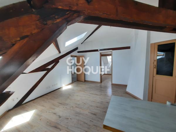 Appartement à louer de 3 pièces de 41 m²