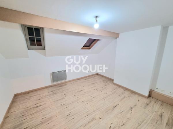 Appartement à louer de 3 pièces de 41 m²