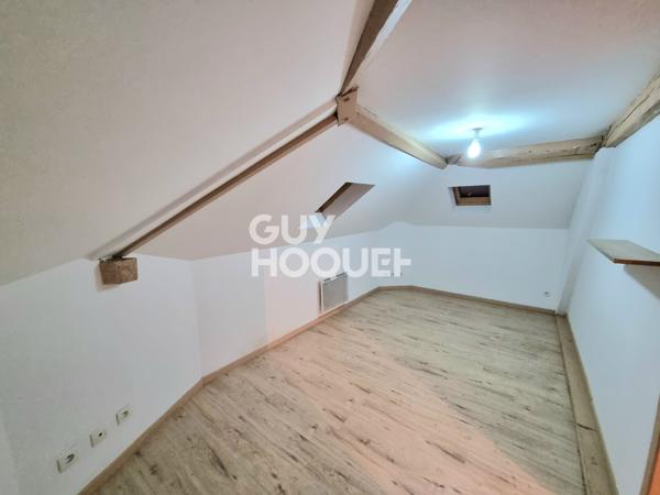Appartement à louer de 3 pièces de 41 m²