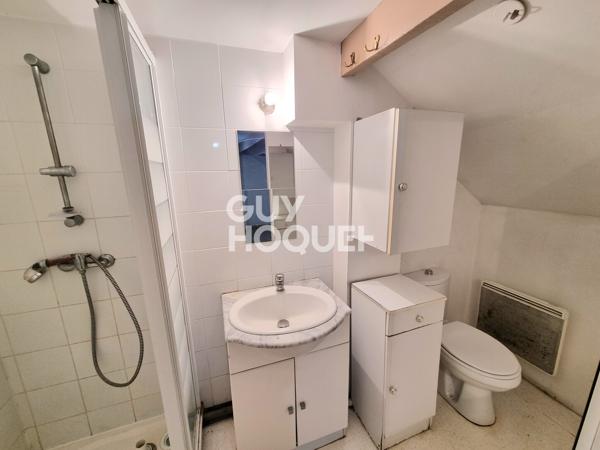 Appartement à louer de 3 pièces de 41 m²