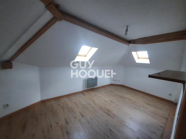 Appartement à louer de 3 pièces de 41 m²