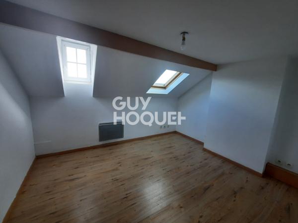 Appartement à louer de 3 pièces de 41 m²