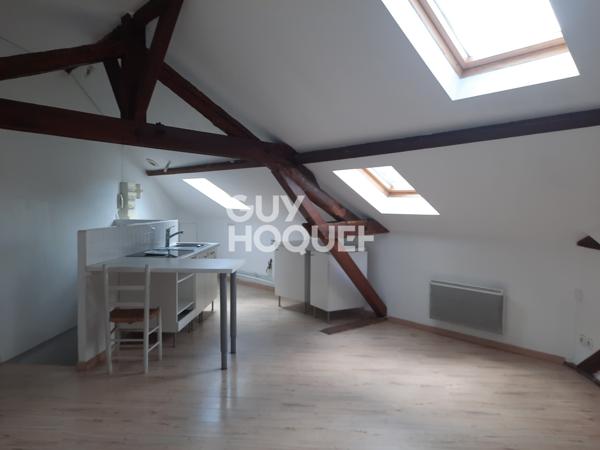 Appartement à louer de 3 pièces de 41 m²