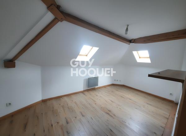 Appartement à louer de 3 pièces de 41 m²