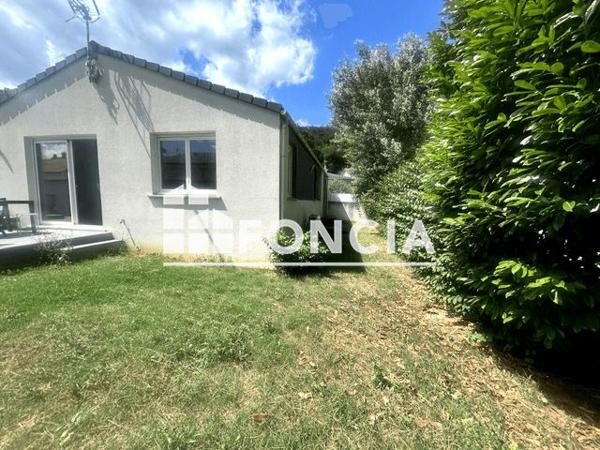 À vendre Maison 5 pièces 90 m² - Montélimar 26200