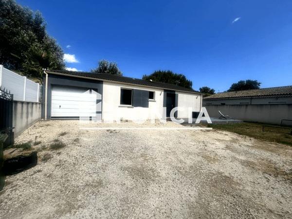 À vendre Maison 5 pièces 90 m² - Montélimar 26200