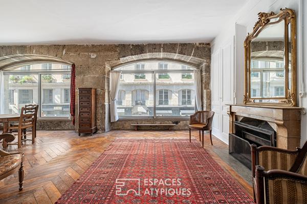 Appartement Place des Celestins