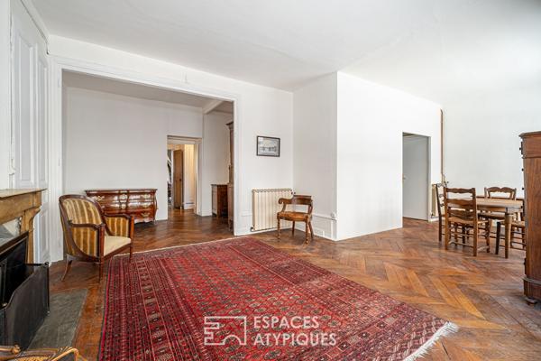 Appartement Place des Celestins