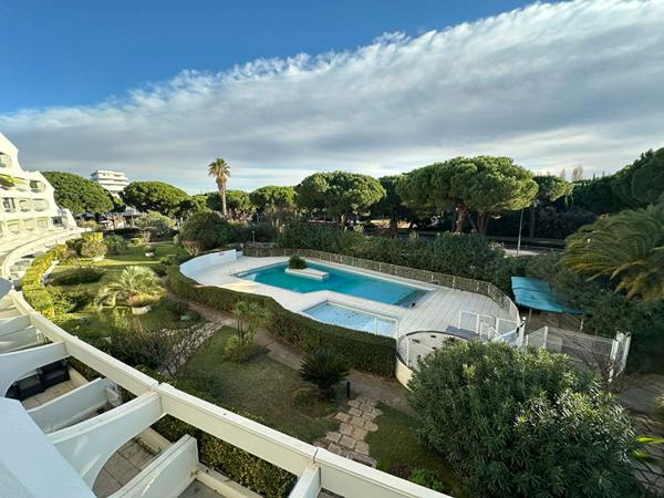 La Grande motte Couchant Appartement Studio cabine