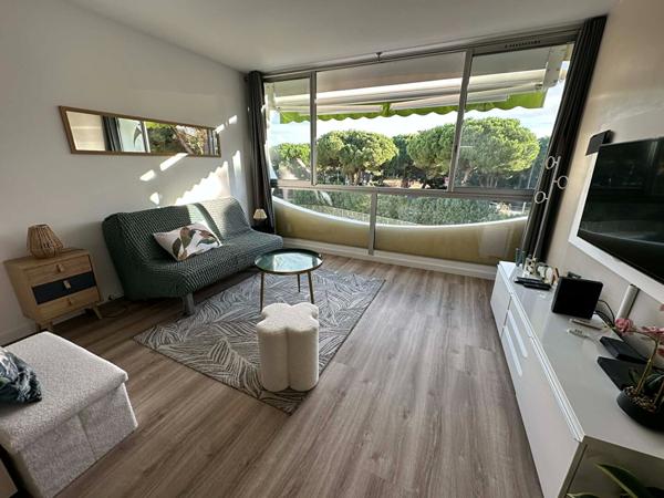 La Grande motte Couchant Appartement Studio cabine