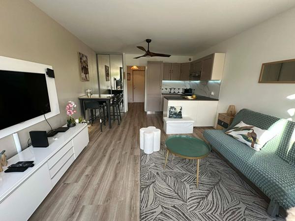 La Grande motte Couchant Appartement Studio cabine