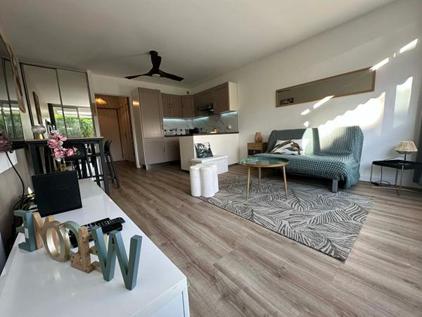 La Grande motte Couchant Appartement Studio cabine