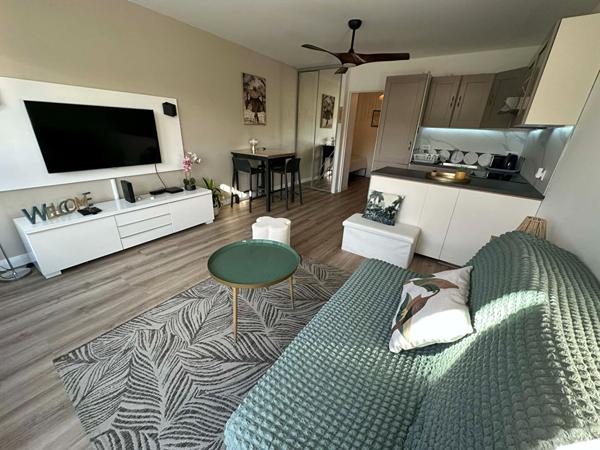 La Grande motte Couchant Appartement Studio cabine