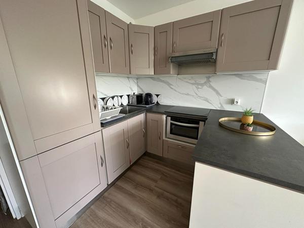 La Grande motte Couchant Appartement Studio cabine