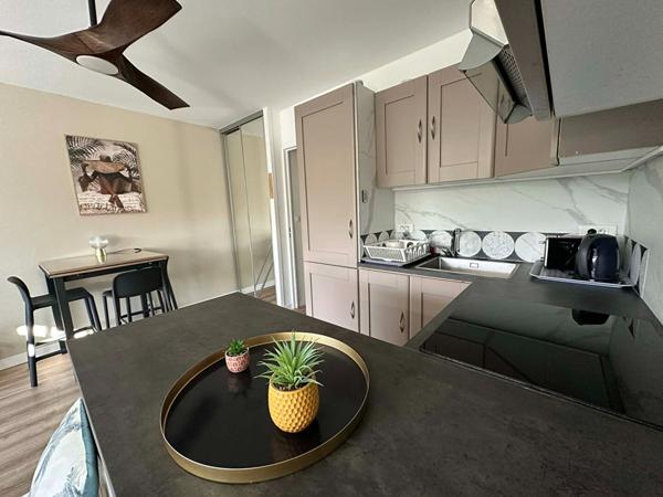 La Grande motte Couchant Appartement Studio cabine