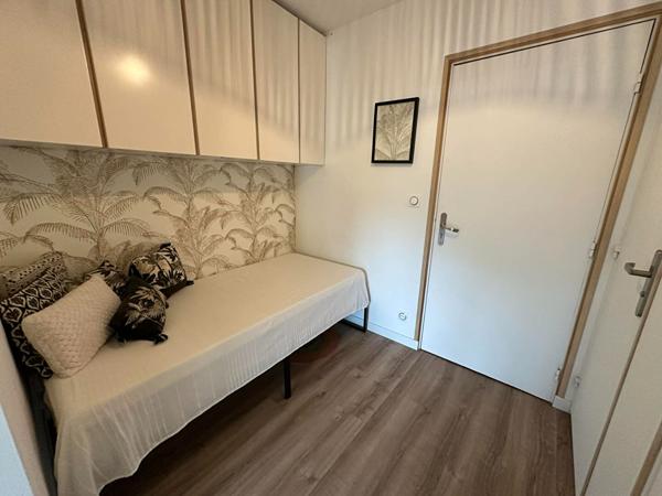 La Grande motte Couchant Appartement Studio cabine