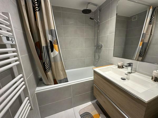 La Grande motte Couchant Appartement Studio cabine