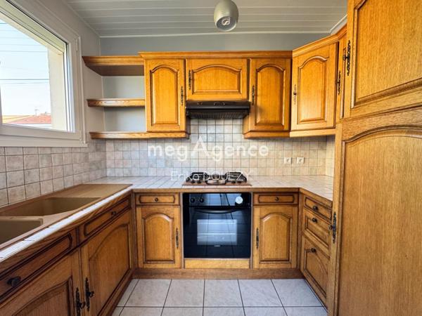 Maison à CHOLET, 49300 - 7 pièces 124m²