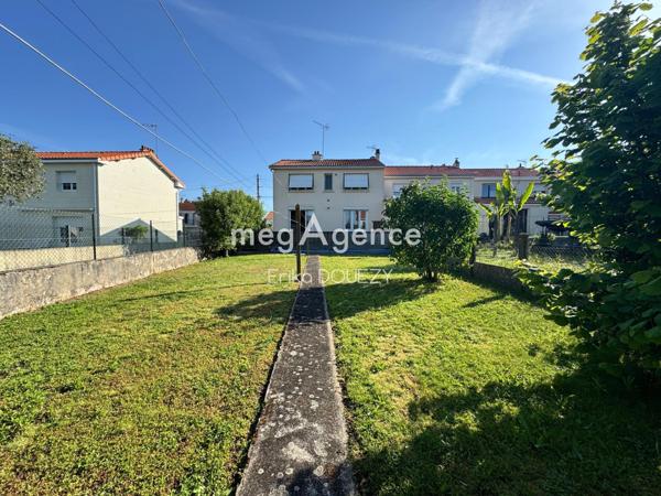 Maison à CHOLET, 49300 - 7 pièces 124m²