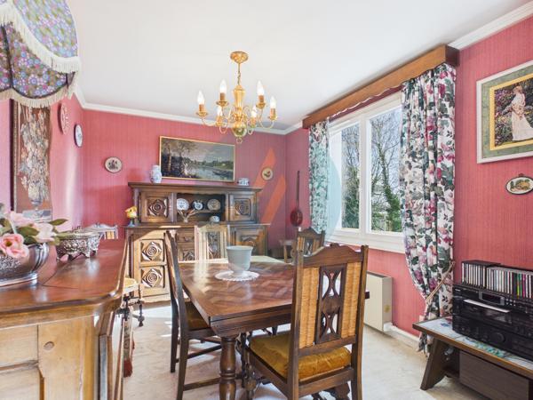 Nevers (58000) Appartement T2 lumineux 64m2 avec garage et DPE en C à Nevers