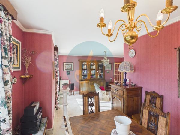 Nevers (58000) Appartement T2 lumineux 64m2 avec garage et DPE en C à Nevers