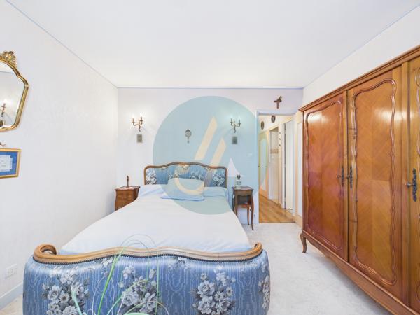 Nevers (58000) Appartement T2 lumineux 64m2 avec garage et DPE en C à Nevers