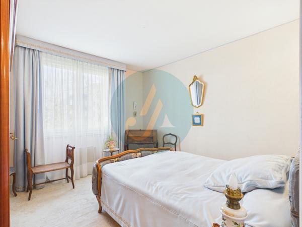 Nevers (58000) Appartement T2 lumineux 64m2 avec garage et DPE en C à Nevers