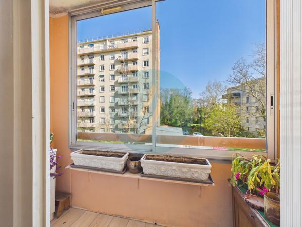 Nevers (58000) Appartement T2 lumineux 64m2 avec garage et DPE en C à Nevers