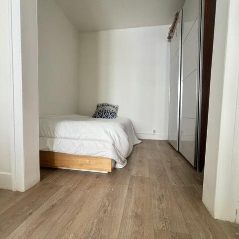 Strasbourg Centre Gare - 3 Pièces 51 m2 - En étage - Calme - Charme