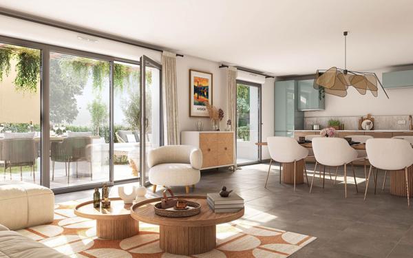 Appartement à vendre