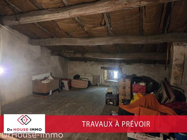 Maison à vendre 4 pièces de 90 m²