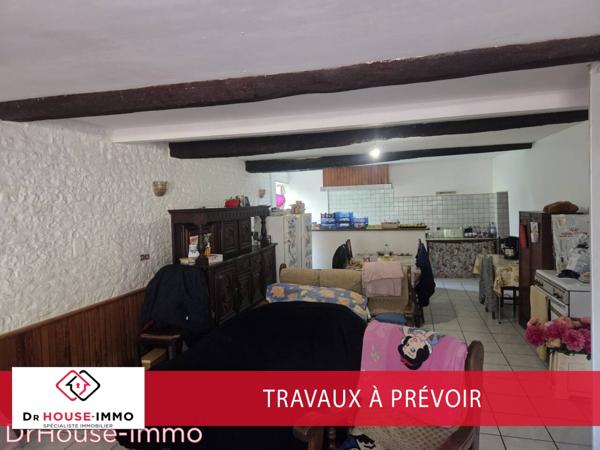Maison à vendre 4 pièces de 90 m²