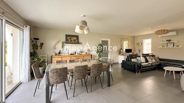 Maison à SAINT-LEGER-SOUS-CHOLET, 49280 - 6 pièces 133m²