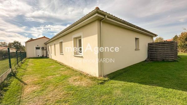 Maison à SAINT-LEGER-SOUS-CHOLET, 49280 - 6 pièces 133m²