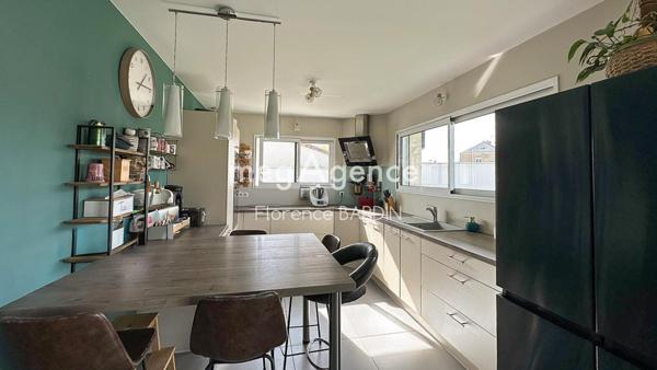 Maison à SAINT-LEGER-SOUS-CHOLET, 49280 - 6 pièces 133m²