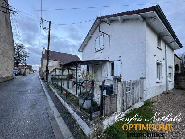 Maison à vendre 6 pièces TAVAUX (39)