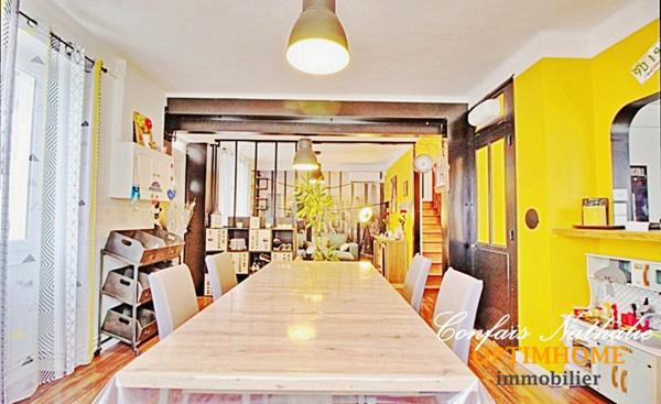 Maison à vendre 6 pièces TAVAUX (39)