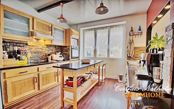 Maison à vendre 6 pièces TAVAUX (39)