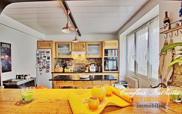 Maison à vendre 6 pièces TAVAUX (39)