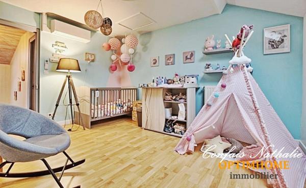 Maison à vendre 6 pièces TAVAUX (39)