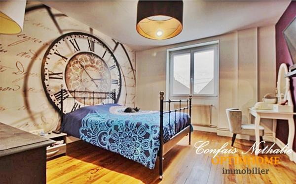 Maison à vendre 6 pièces TAVAUX (39)